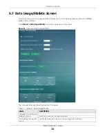 Предварительный просмотр 38 страницы ZyXEL Communications LTE7460-M608 User Manual