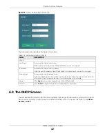 Предварительный просмотр 42 страницы ZyXEL Communications LTE7460-M608 User Manual
