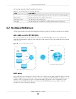 Предварительный просмотр 46 страницы ZyXEL Communications LTE7460-M608 User Manual