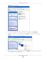 Предварительный просмотр 54 страницы ZyXEL Communications LTE7460-M608 User Manual