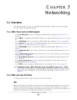 Предварительный просмотр 57 страницы ZyXEL Communications LTE7460-M608 User Manual