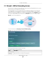 Предварительный просмотр 67 страницы ZyXEL Communications LTE7460-M608 User Manual