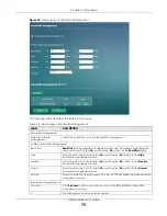 Предварительный просмотр 75 страницы ZyXEL Communications LTE7460-M608 User Manual