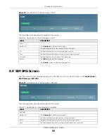 Предварительный просмотр 90 страницы ZyXEL Communications LTE7460-M608 User Manual