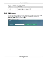 Предварительный просмотр 91 страницы ZyXEL Communications LTE7460-M608 User Manual