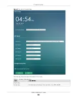 Предварительный просмотр 98 страницы ZyXEL Communications LTE7460-M608 User Manual