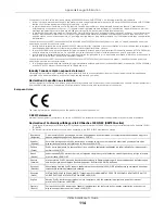 Предварительный просмотр 114 страницы ZyXEL Communications LTE7460-M608 User Manual