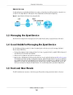 Preview for 14 page of ZyXEL Communications LTE7461-M602 User Manual