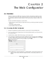 Preview for 17 page of ZyXEL Communications LTE7461-M602 User Manual