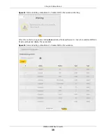 Preview for 40 page of ZyXEL Communications LTE7461-M602 User Manual