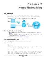 Предварительный просмотр 66 страницы ZyXEL Communications LTE7461-M602 User Manual