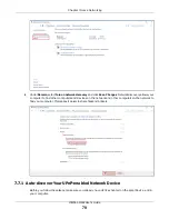 Preview for 80 page of ZyXEL Communications LTE7461-M602 User Manual