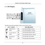 Preview for 9 page of ZyXEL Communications M-202 Quick Start Manual