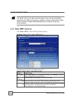 Preview for 62 page of ZyXEL Communications MAX-200HW2 User Manual