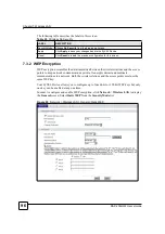 Preview for 94 page of ZyXEL Communications MAX-200HW2 User Manual