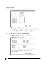 Preview for 112 page of ZyXEL Communications MAX-200HW2 User Manual