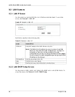 Предварительный просмотр 88 страницы ZyXEL Communications MAX-200M1 Series User Manual