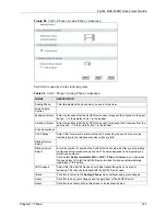 Предварительный просмотр 127 страницы ZyXEL Communications MAX-200M1 Series User Manual