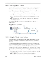 Предварительный просмотр 134 страницы ZyXEL Communications MAX-200M1 Series User Manual