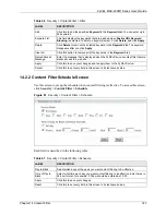 Предварительный просмотр 147 страницы ZyXEL Communications MAX-200M1 Series User Manual