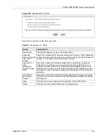 Предварительный просмотр 175 страницы ZyXEL Communications MAX-200M1 Series User Manual