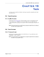 Предварительный просмотр 191 страницы ZyXEL Communications MAX-200M1 Series User Manual