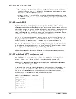 Предварительный просмотр 198 страницы ZyXEL Communications MAX-200M1 Series User Manual