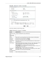 Предварительный просмотр 203 страницы ZyXEL Communications MAX-200M1 Series User Manual