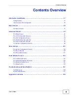 Preview for 8 page of ZyXEL Communications MAX-207HW2 User Manual