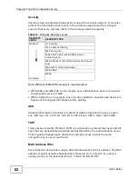 Preview for 61 page of ZyXEL Communications MAX-207HW2 User Manual