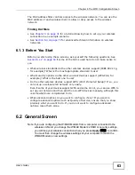 Preview for 62 page of ZyXEL Communications MAX-207HW2 User Manual