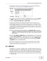 Preview for 72 page of ZyXEL Communications MAX-207HW2 User Manual