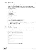 Preview for 127 page of ZyXEL Communications MAX-207HW2 User Manual