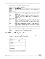 Preview for 128 page of ZyXEL Communications MAX-207HW2 User Manual