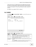 Preview for 150 page of ZyXEL Communications MAX-207HW2 User Manual