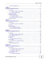 Предварительный просмотр 13 страницы ZyXEL Communications MAX-207HW2R User Manual