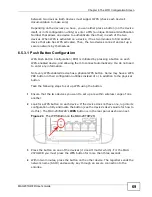 Предварительный просмотр 69 страницы ZyXEL Communications MAX-207HW2R User Manual