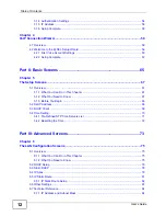 Preview for 12 page of ZyXEL Communications MAX-306 User Manual