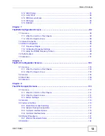 Предварительный просмотр 13 страницы ZyXEL Communications MAX-306 User Manual