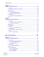 Предварительный просмотр 14 страницы ZyXEL Communications MAX-306 User Manual