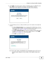 Preview for 39 page of ZyXEL Communications MAX-306 User Manual