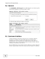 Preview for 116 page of ZyXEL Communications MAX-306 User Manual