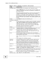 Preview for 196 page of ZyXEL Communications MAX-306 User Manual