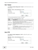 Preview for 220 page of ZyXEL Communications MAX-306 User Manual