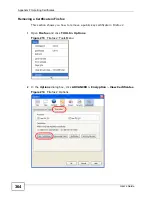 Preview for 364 page of ZyXEL Communications MAX-306 User Manual