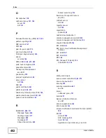 Preview for 402 page of ZyXEL Communications MAX-306 User Manual