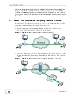 Предварительный просмотр 32 страницы ZyXEL Communications MAX-306M1 User Manual