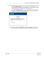 Preview for 37 page of ZyXEL Communications MAX-306M1 User Manual