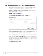 Предварительный просмотр 62 страницы ZyXEL Communications MAX-306M1 User Manual