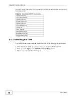 Preview for 70 page of ZyXEL Communications MAX-306M1 User Manual